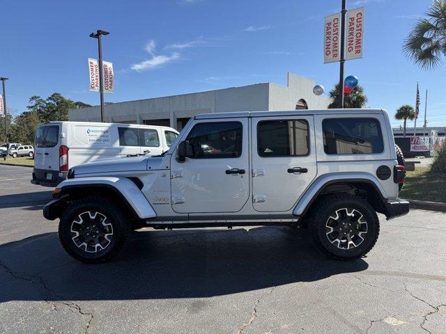 new 2024 Jeep Wrangler car, priced at $55,349