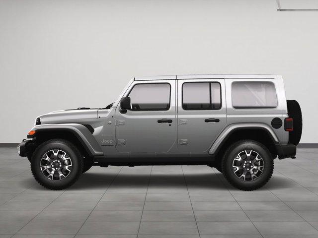 new 2024 Jeep Wrangler car, priced at $55,349