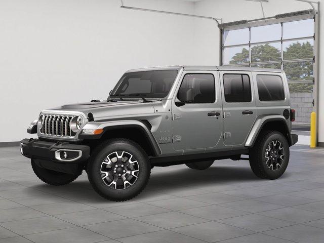 new 2024 Jeep Wrangler car, priced at $55,349