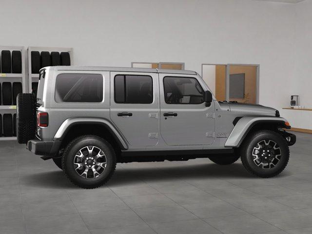 new 2024 Jeep Wrangler car, priced at $55,349