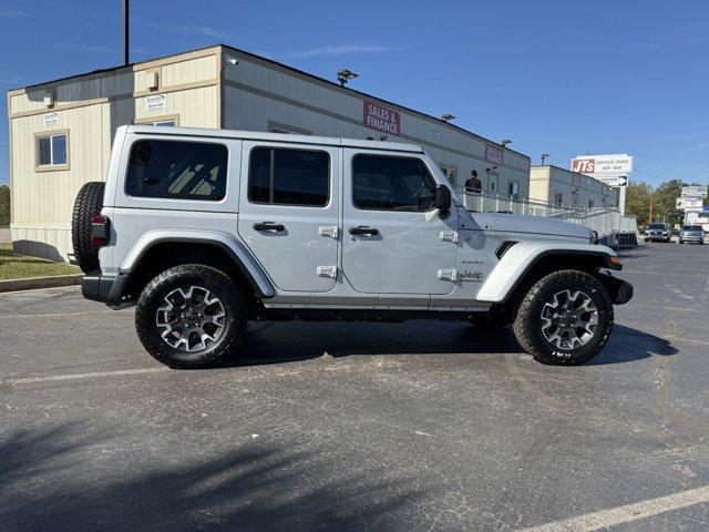 new 2024 Jeep Wrangler car, priced at $55,349