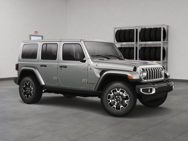 new 2024 Jeep Wrangler car, priced at $55,349