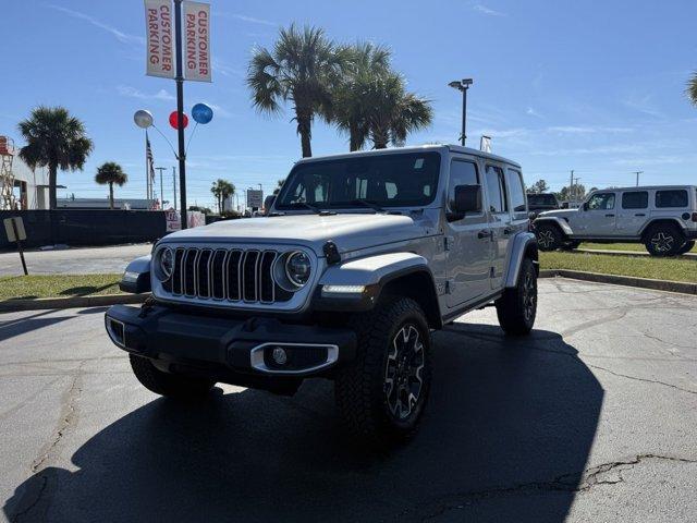 new 2024 Jeep Wrangler car, priced at $55,349