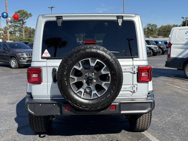 new 2024 Jeep Wrangler car, priced at $55,349