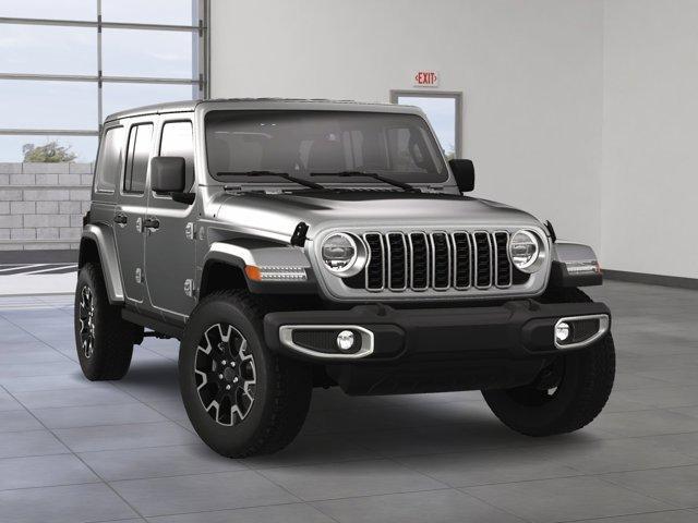 new 2024 Jeep Wrangler car, priced at $55,349