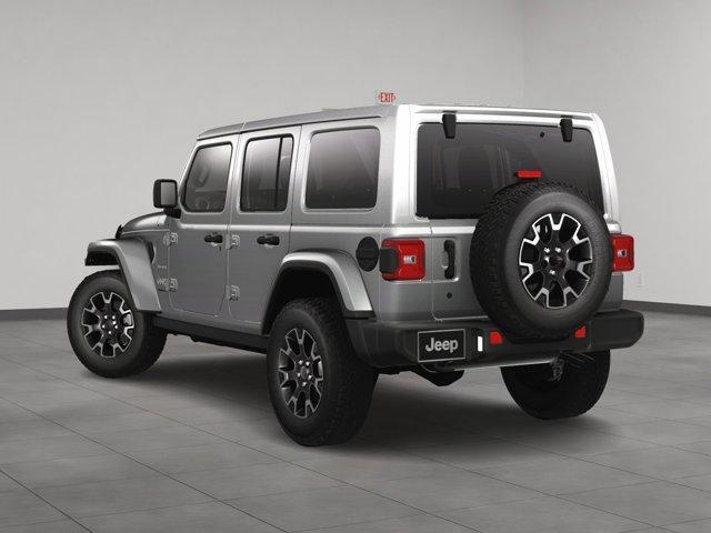 new 2024 Jeep Wrangler car, priced at $55,349