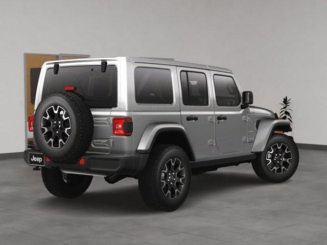 new 2024 Jeep Wrangler car, priced at $55,349