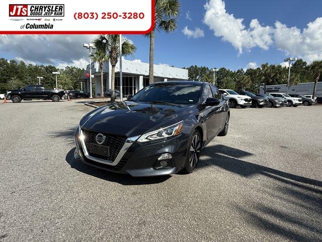 used 2020 Nissan Altima car, priced at $13,990