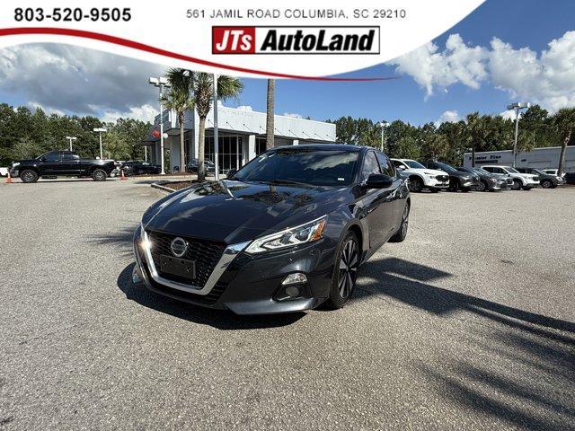used 2020 Nissan Altima car, priced at $15,990