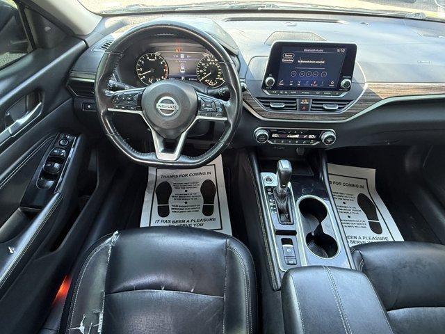 used 2020 Nissan Altima car, priced at $15,990