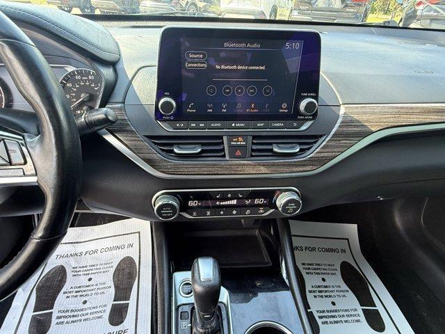 used 2020 Nissan Altima car, priced at $15,990