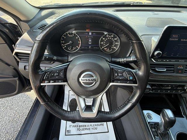 used 2020 Nissan Altima car, priced at $15,990