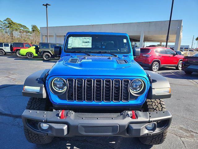 new 2024 Jeep Gladiator car, priced at $59,366