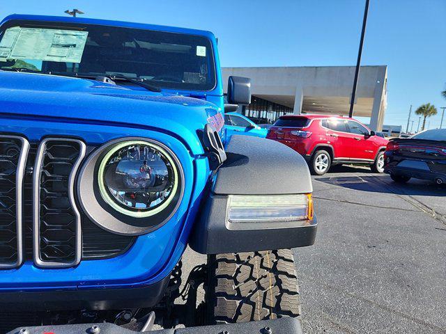 new 2024 Jeep Gladiator car, priced at $59,366