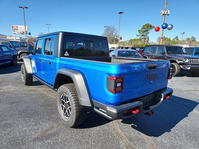 new 2024 Jeep Gladiator car, priced at $59,366