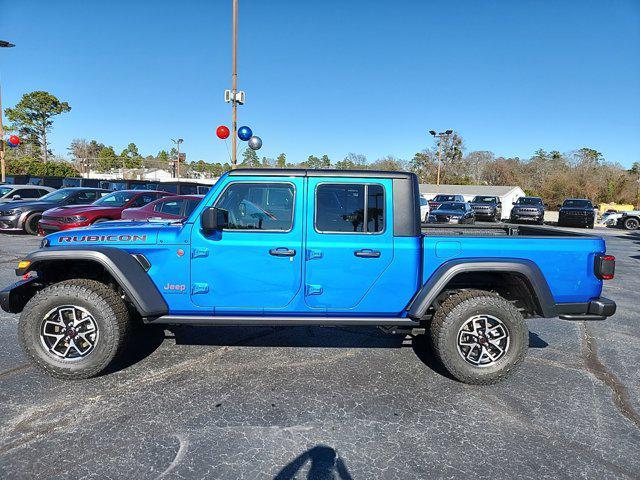 new 2024 Jeep Gladiator car, priced at $59,366