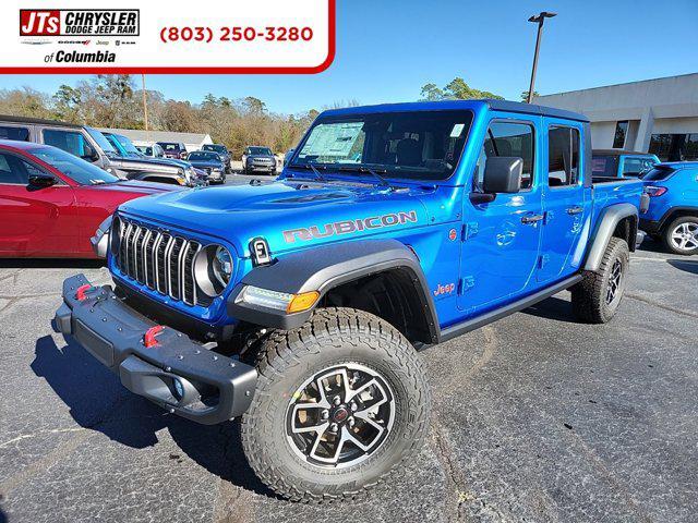 new 2024 Jeep Gladiator car, priced at $59,366