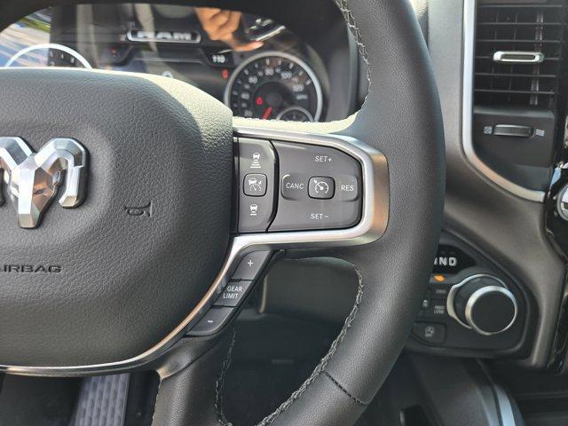 new 2026 Ram 1500 car, priced at $54,164