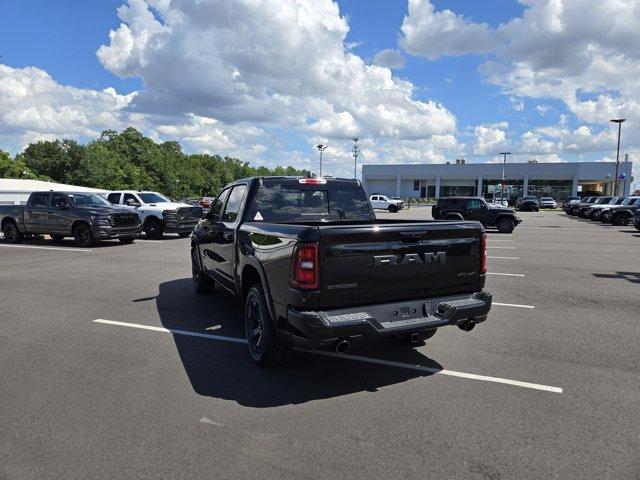 new 2026 Ram 1500 car, priced at $54,164
