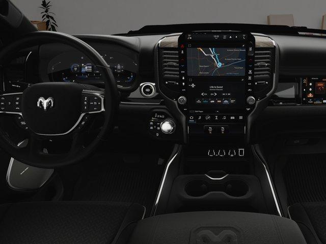 new 2025 Ram 1500 car