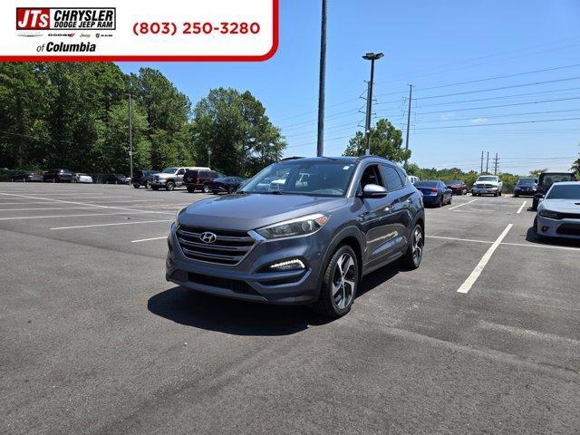 used 2016 Hyundai Tucson car, priced at $11,990