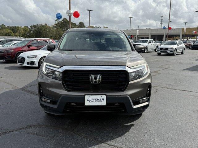 used 2022 Honda Ridgeline car, priced at $32,390