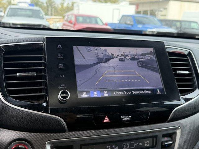 used 2022 Honda Ridgeline car, priced at $32,390