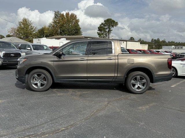 used 2022 Honda Ridgeline car, priced at $32,390