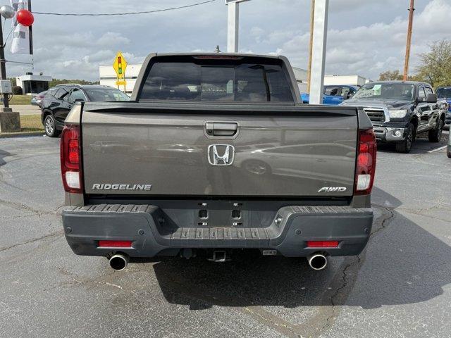 used 2022 Honda Ridgeline car, priced at $32,390