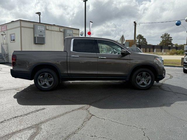 used 2022 Honda Ridgeline car, priced at $32,390