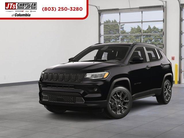 new 2025 Jeep Compass car