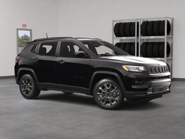 new 2025 Jeep Compass car