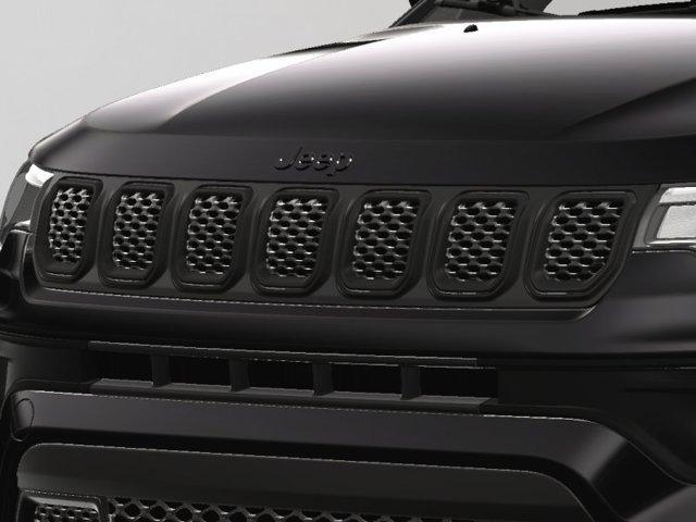 new 2025 Jeep Compass car