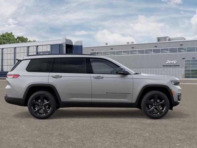new 2025 Jeep Grand Cherokee L car, priced at $52,037