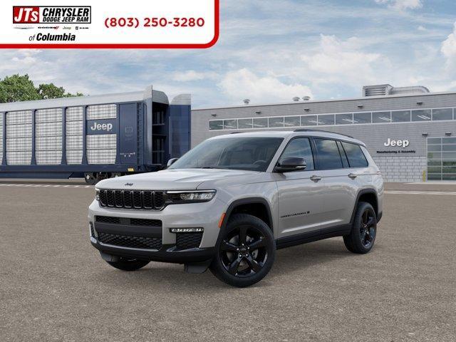 new 2025 Jeep Grand Cherokee L car, priced at $52,037