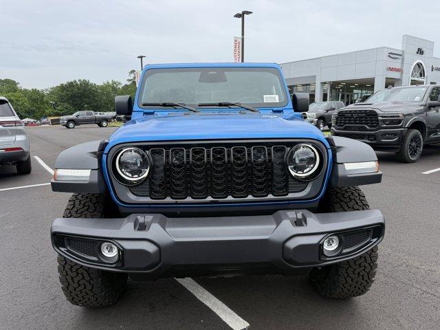new 2025 Jeep Wrangler 4xe car, priced at $59,820