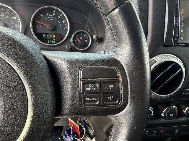 used 2012 Jeep Wrangler Unlimited car, priced at $16,990