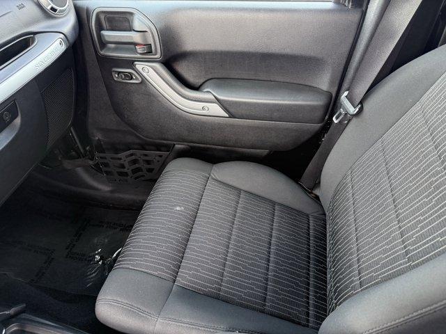 used 2012 Jeep Wrangler Unlimited car, priced at $16,990