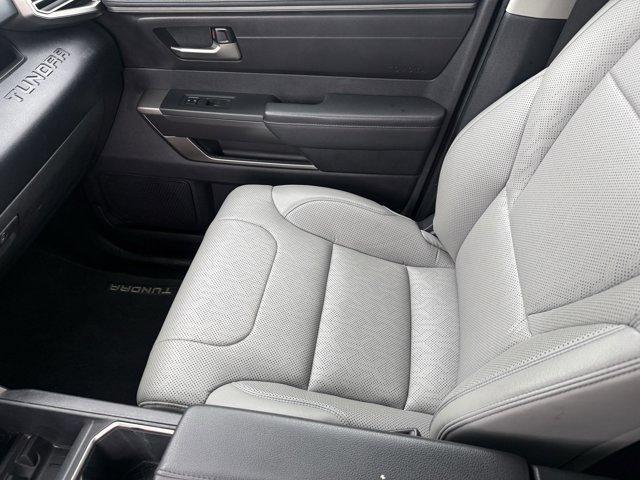 used 2022 Toyota Tundra car, priced at $37,990