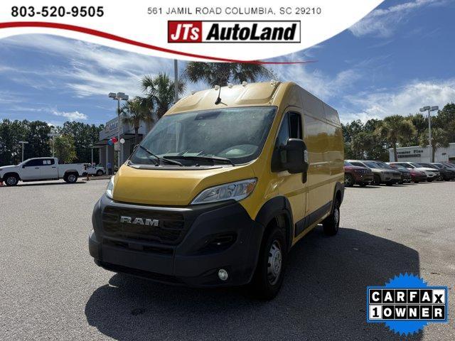 used 2023 Ram ProMaster 1500 car, priced at $24,990