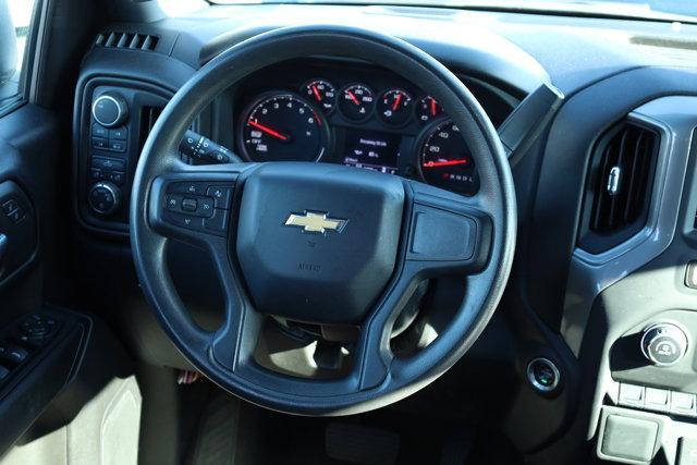 used 2022 Chevrolet Silverado 1500 car, priced at $31,790