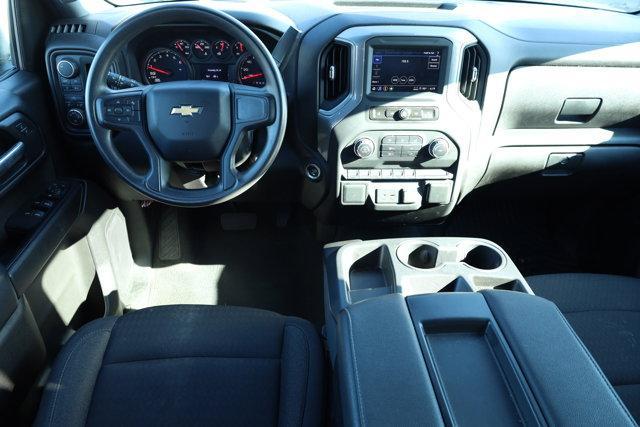 used 2022 Chevrolet Silverado 1500 car, priced at $31,790