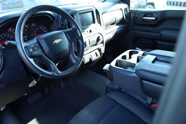 used 2022 Chevrolet Silverado 1500 car, priced at $31,790