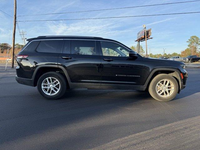 used 2023 Jeep Grand Cherokee L car, priced at $31,990