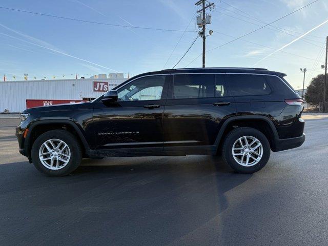 used 2023 Jeep Grand Cherokee L car, priced at $31,990