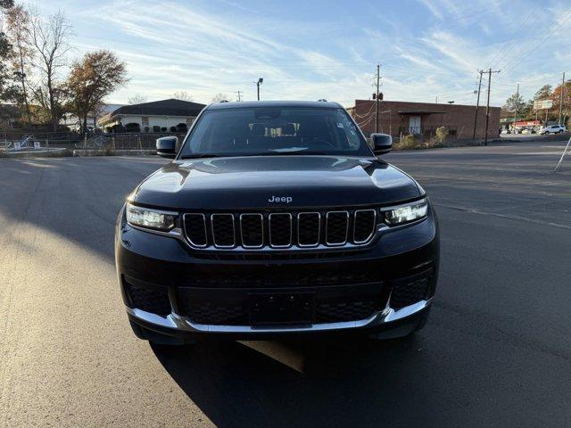 used 2023 Jeep Grand Cherokee L car, priced at $31,990