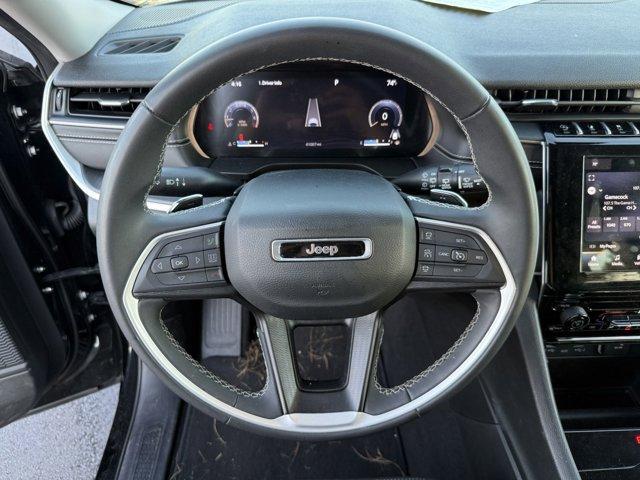 used 2023 Jeep Grand Cherokee L car, priced at $31,990