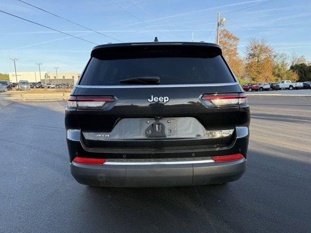 used 2023 Jeep Grand Cherokee L car, priced at $31,990