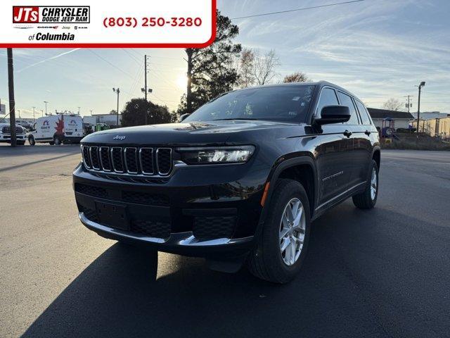 used 2023 Jeep Grand Cherokee L car, priced at $31,990