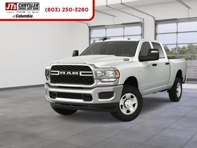 new 2024 Ram 2500 car, priced at $60,015